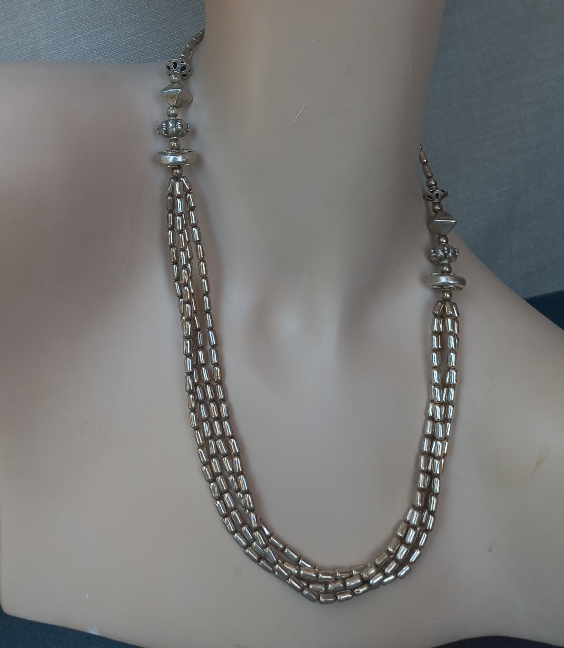 Collier etnico vintage 