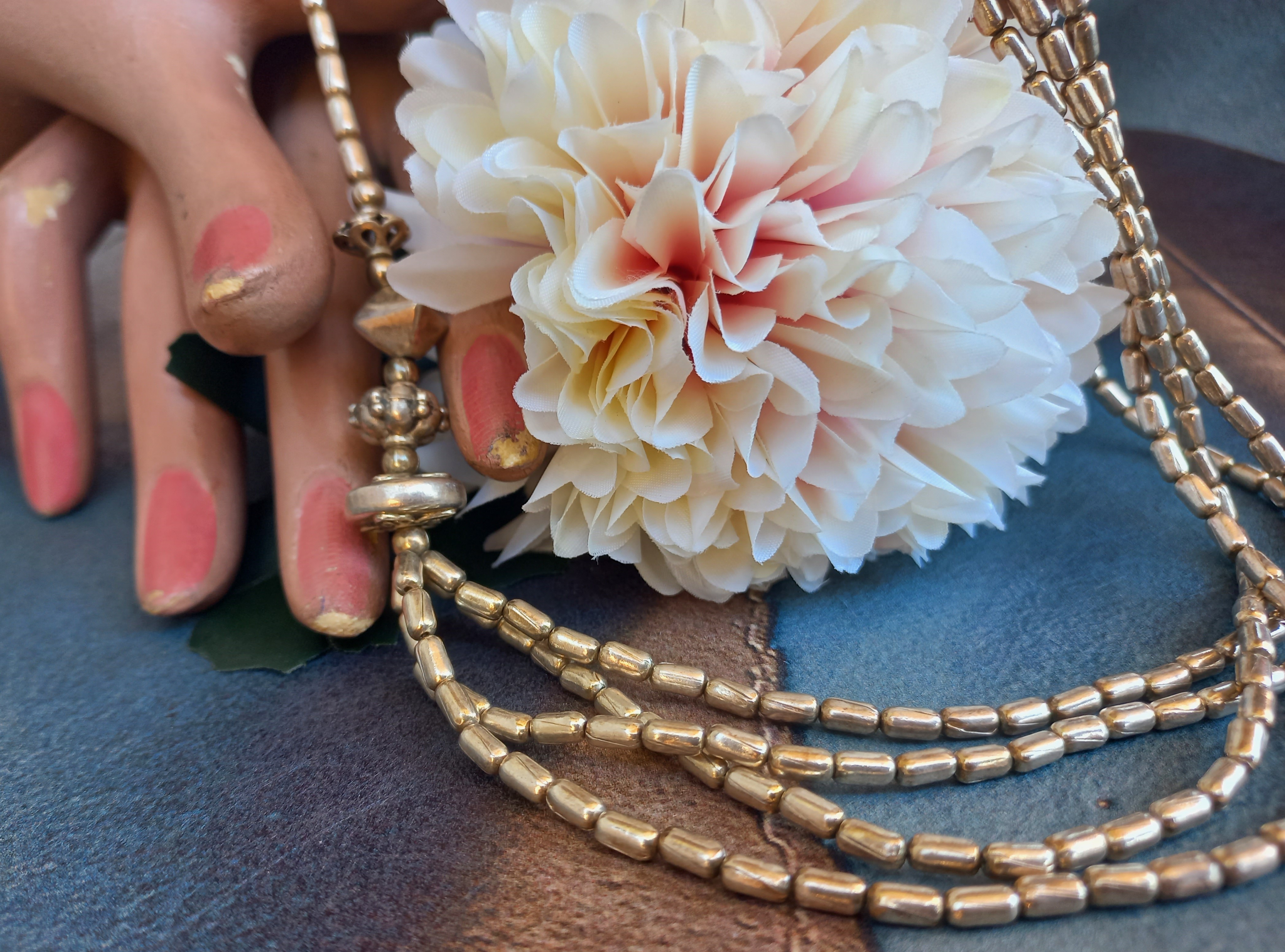 Collier etnico vintage 