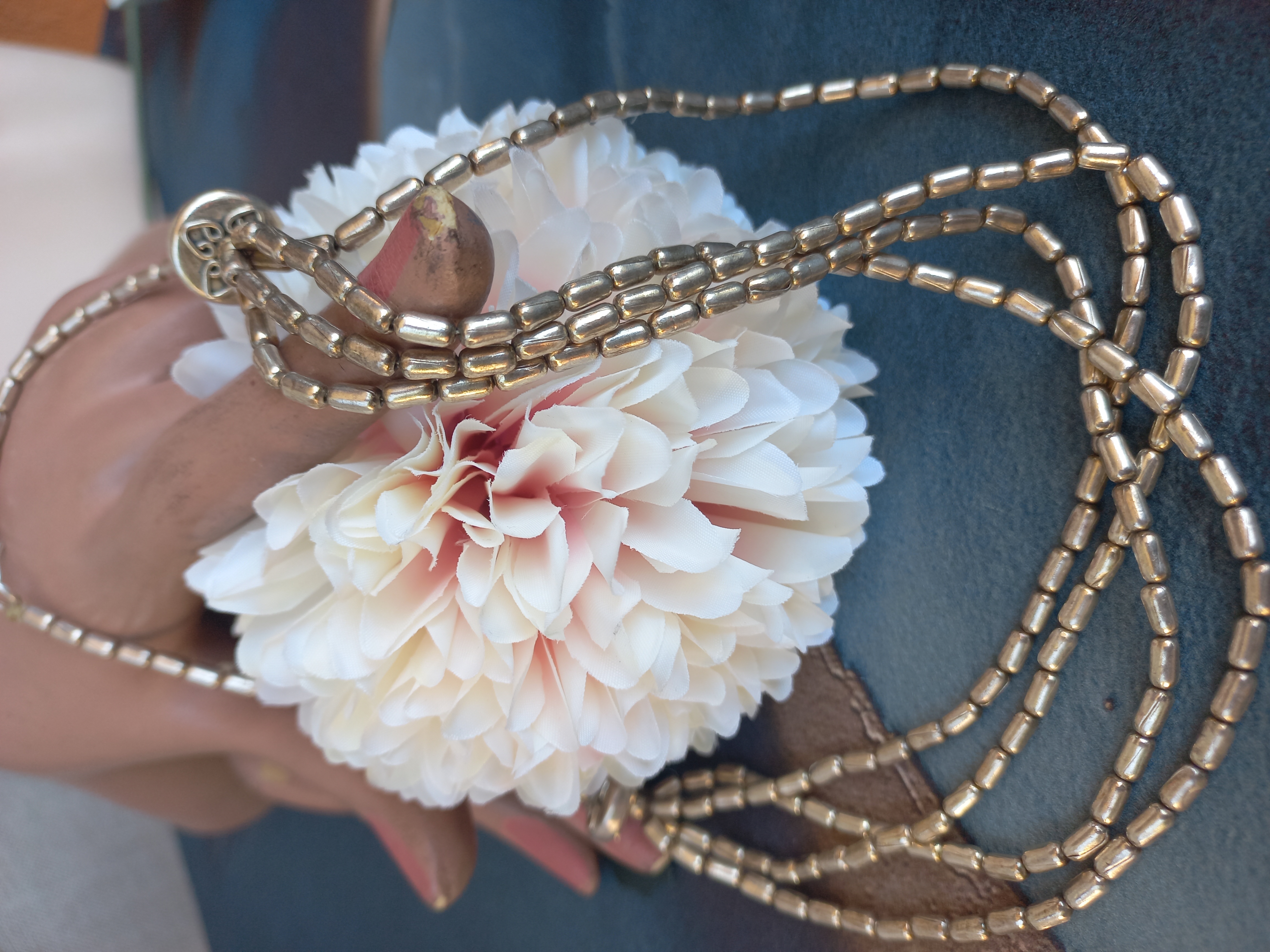 Collier etnico vintage 