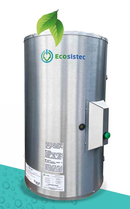 Calentador Eléctrico 80 Litros