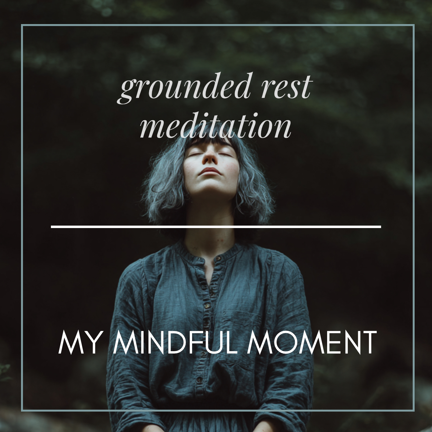Grounded Rest Meditation