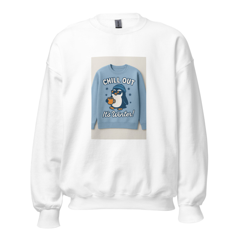 Unisex Sweatshirt