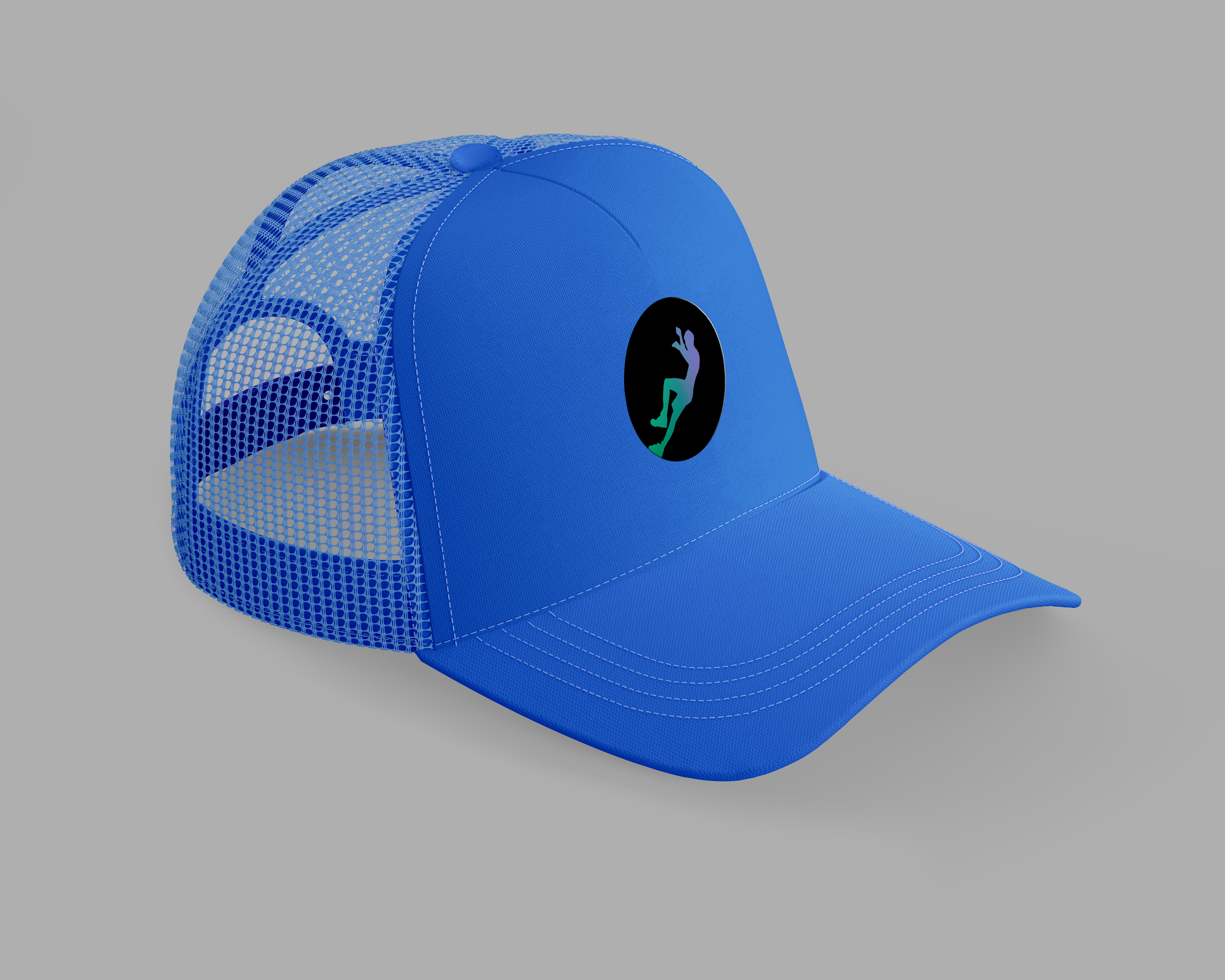 Mesh Trucker Cap