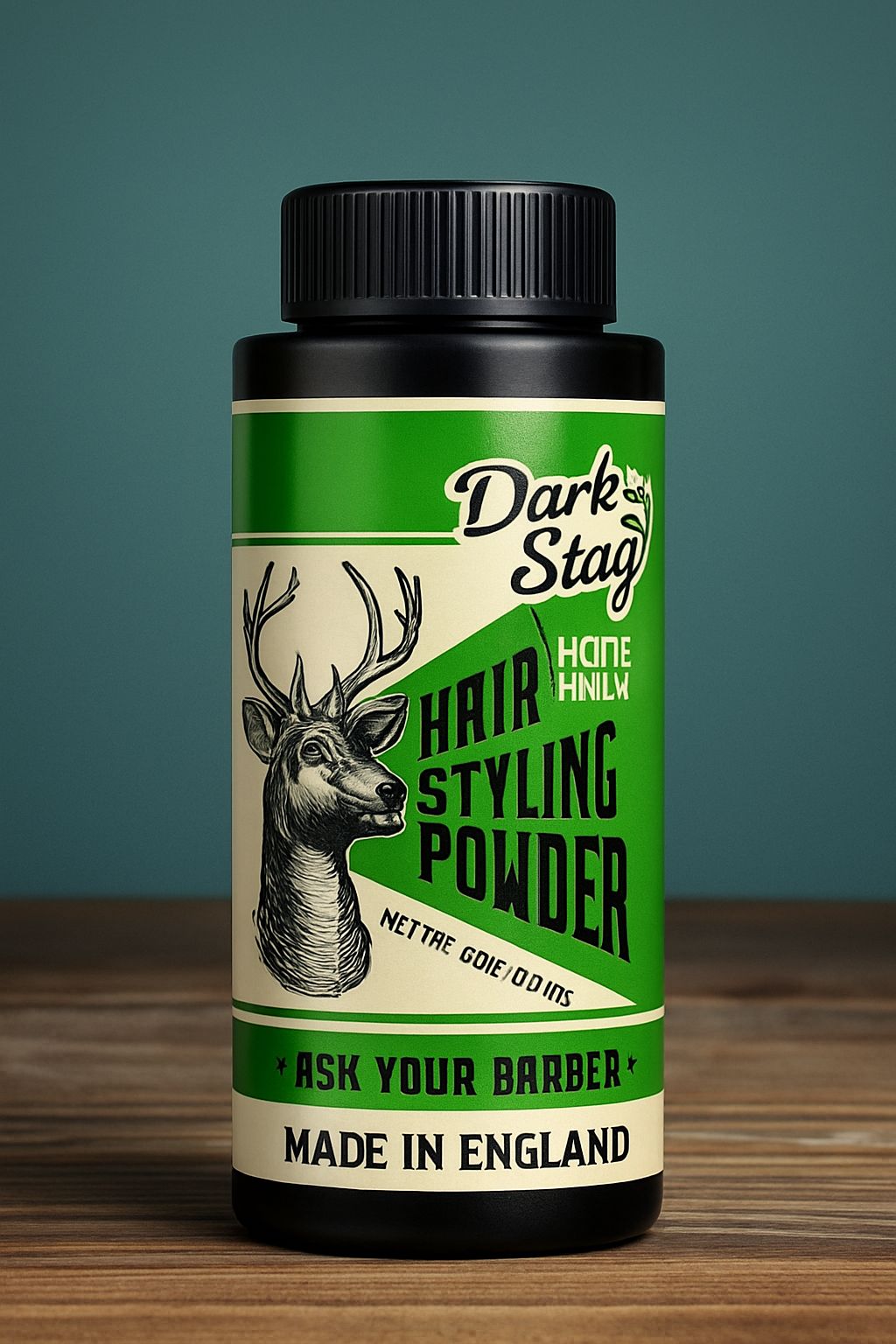 Dark Stag Styling Powder