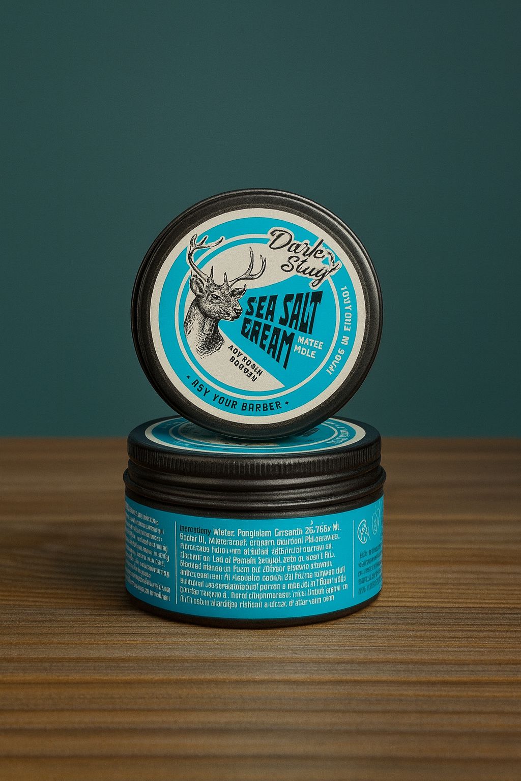 Dark Stag Sea Salt Cream