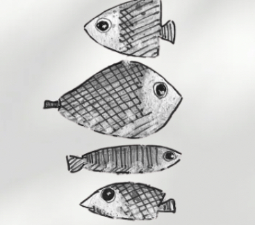 Cardume / Shoal Fish