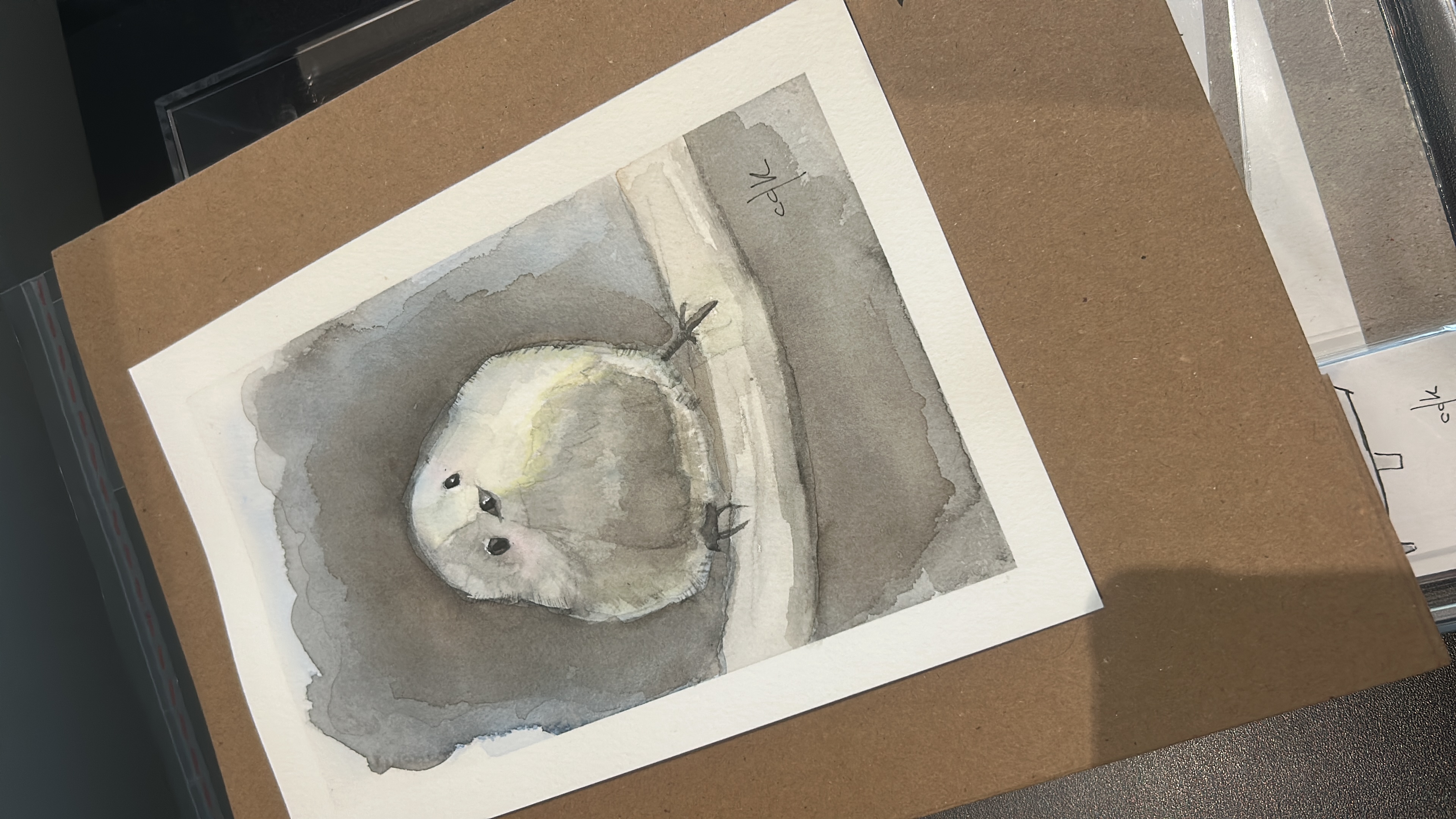 A Fada da Neve / Japanese Snow Fairy