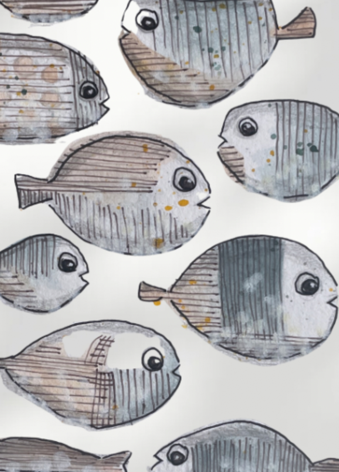 Cardume / Shoal Fish