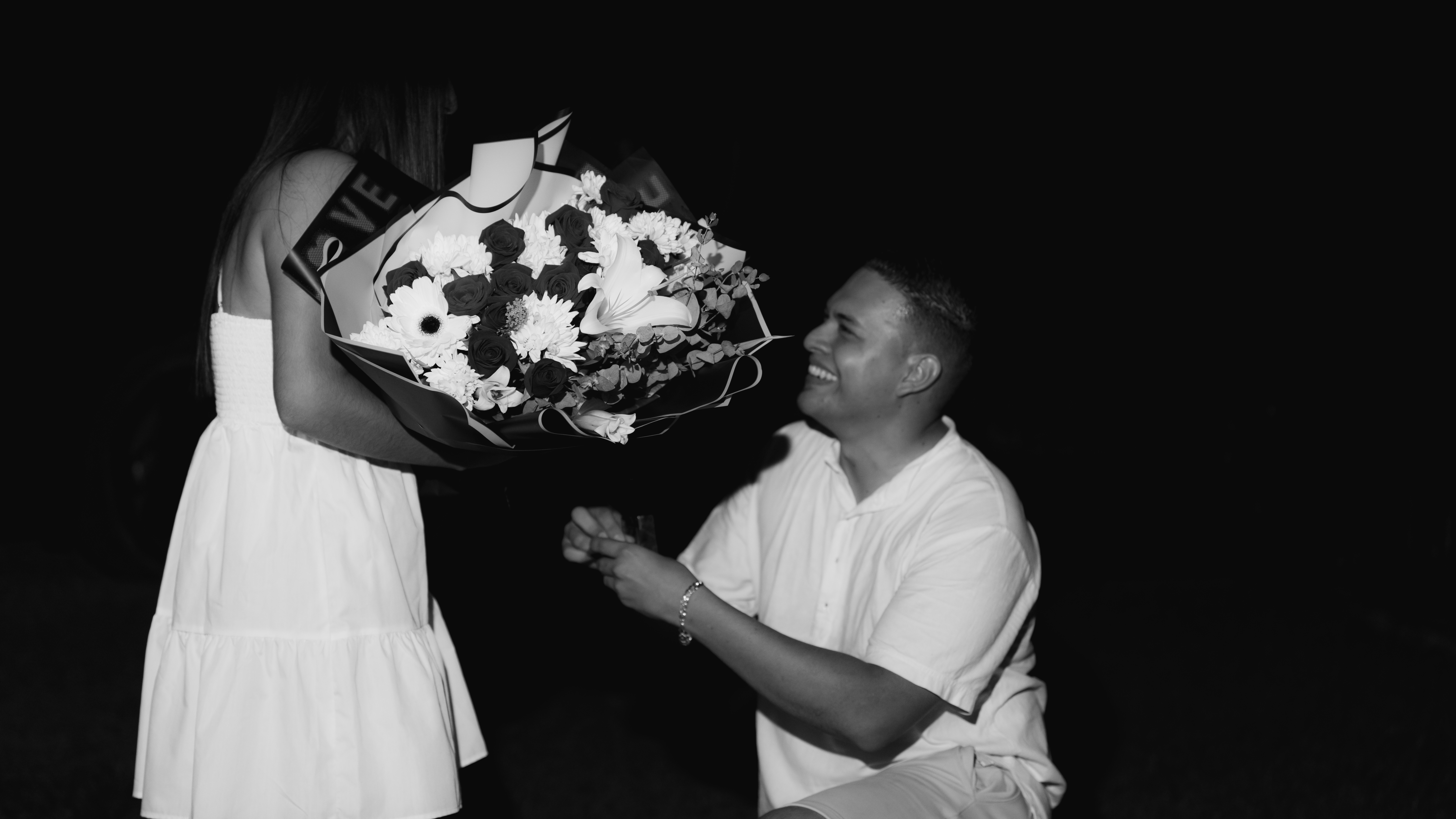 Black & White Lightroom Presets