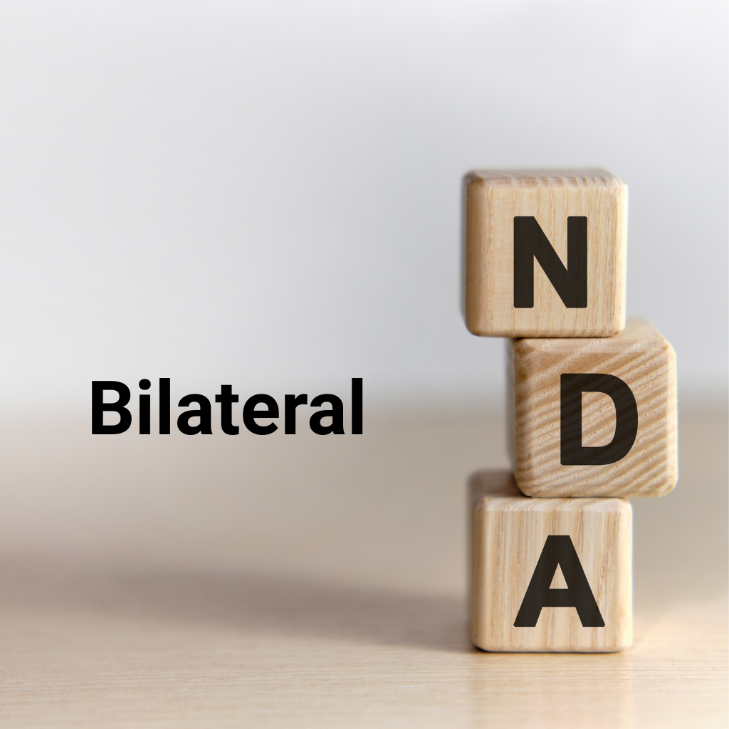 Bilateral NDA Template (with AI-Specific Confidentiality Provisions)
