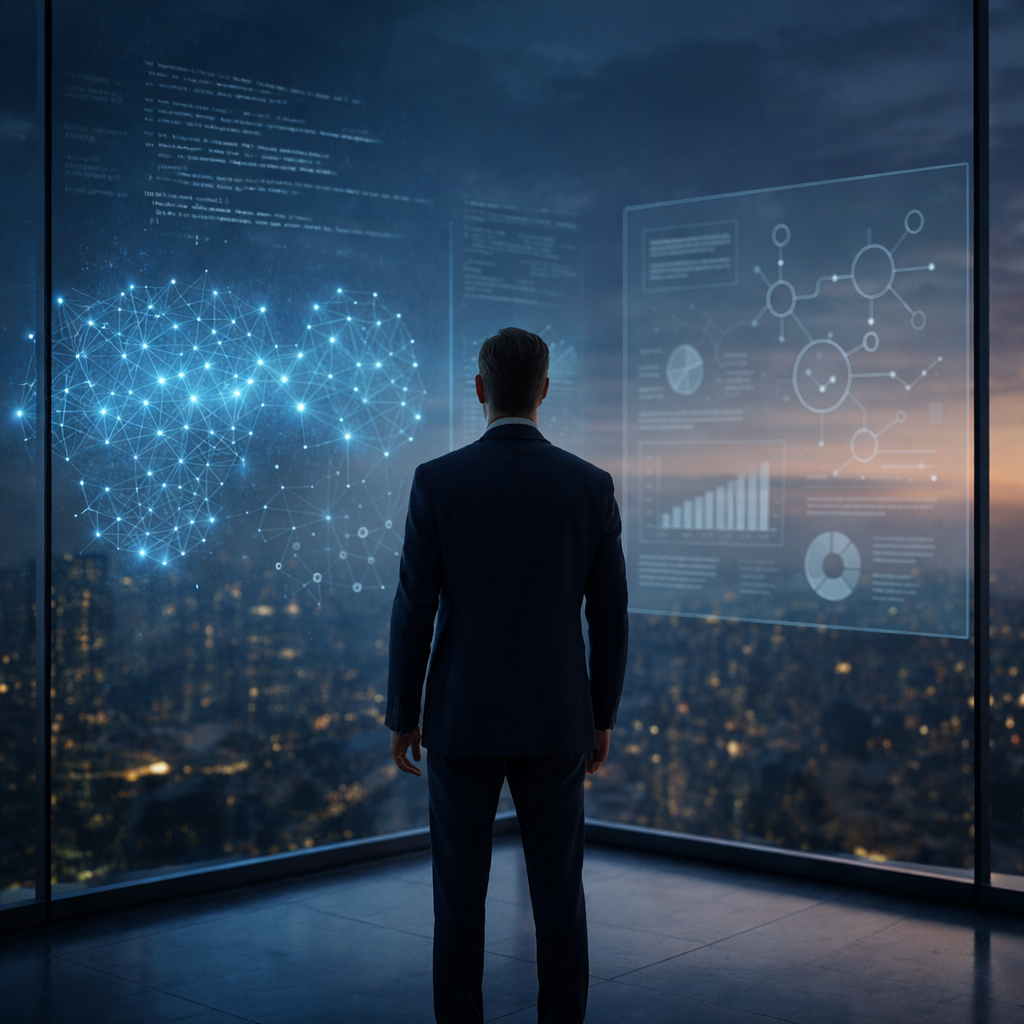 Demystifying AI Geek Talk for the C-Suite