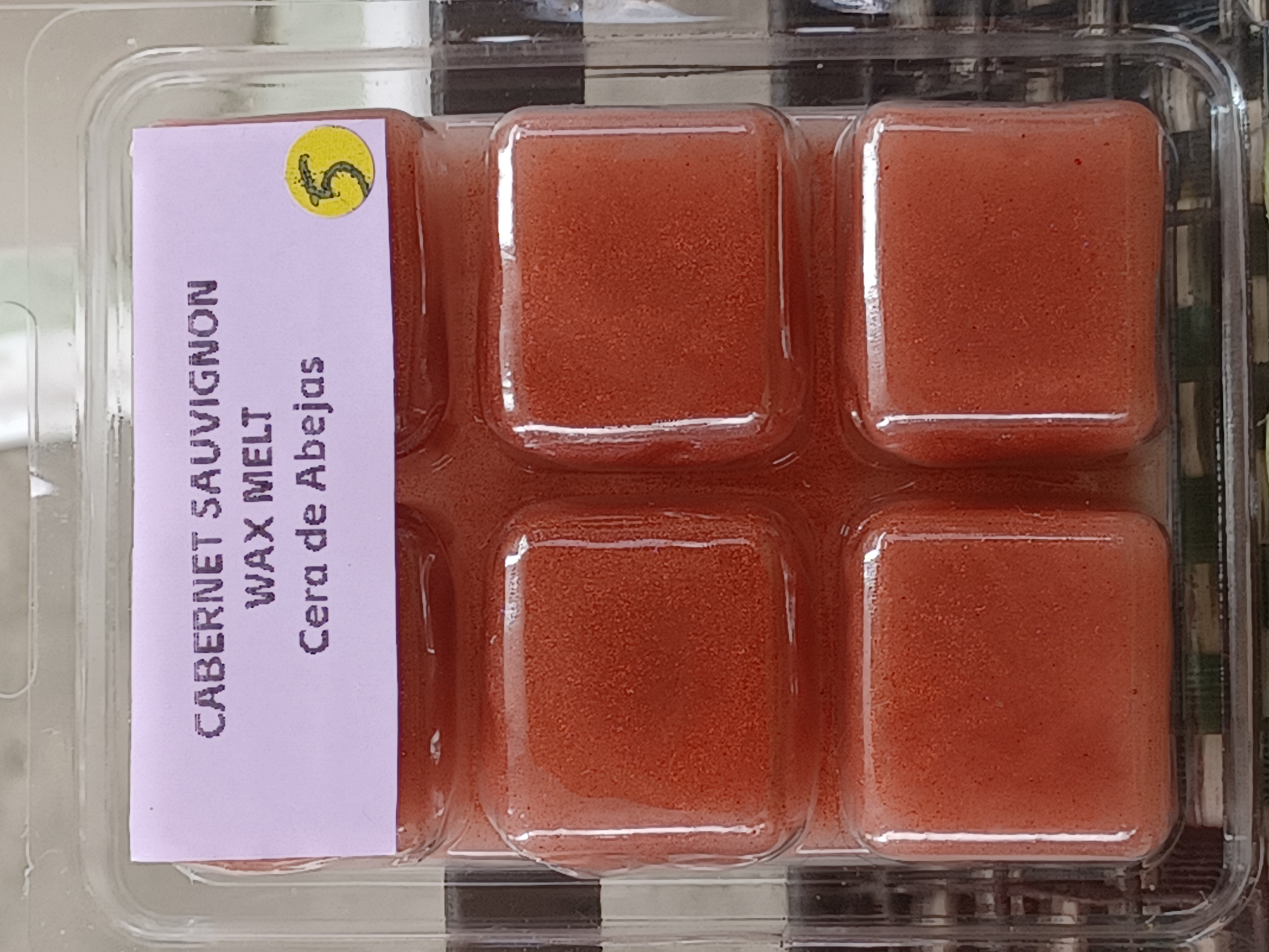 Cera Aromática Cabernet Sauvignon