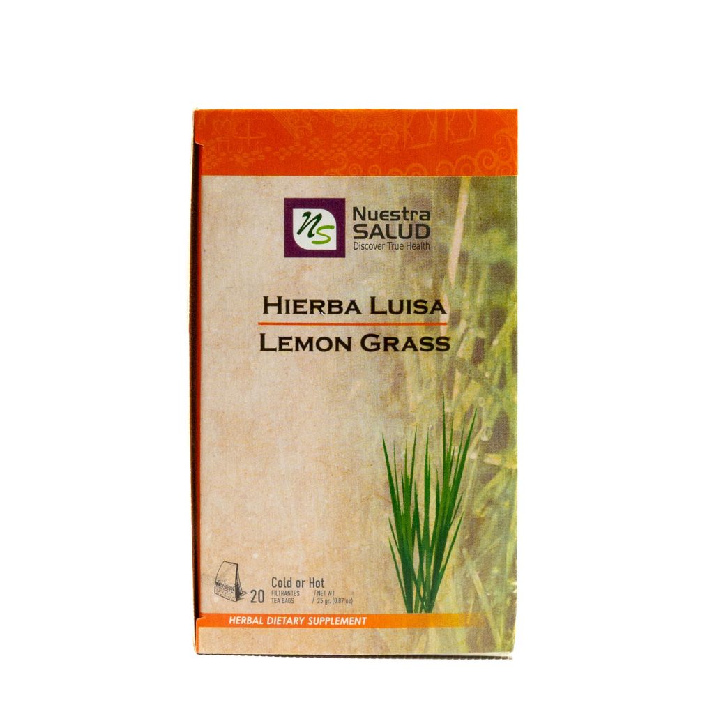 Limoncillo (Lemnograss)