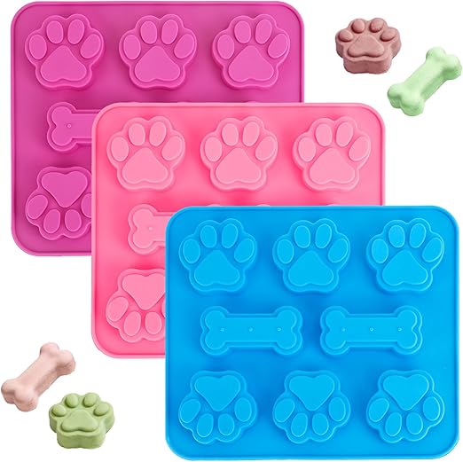 Moldes de perritos