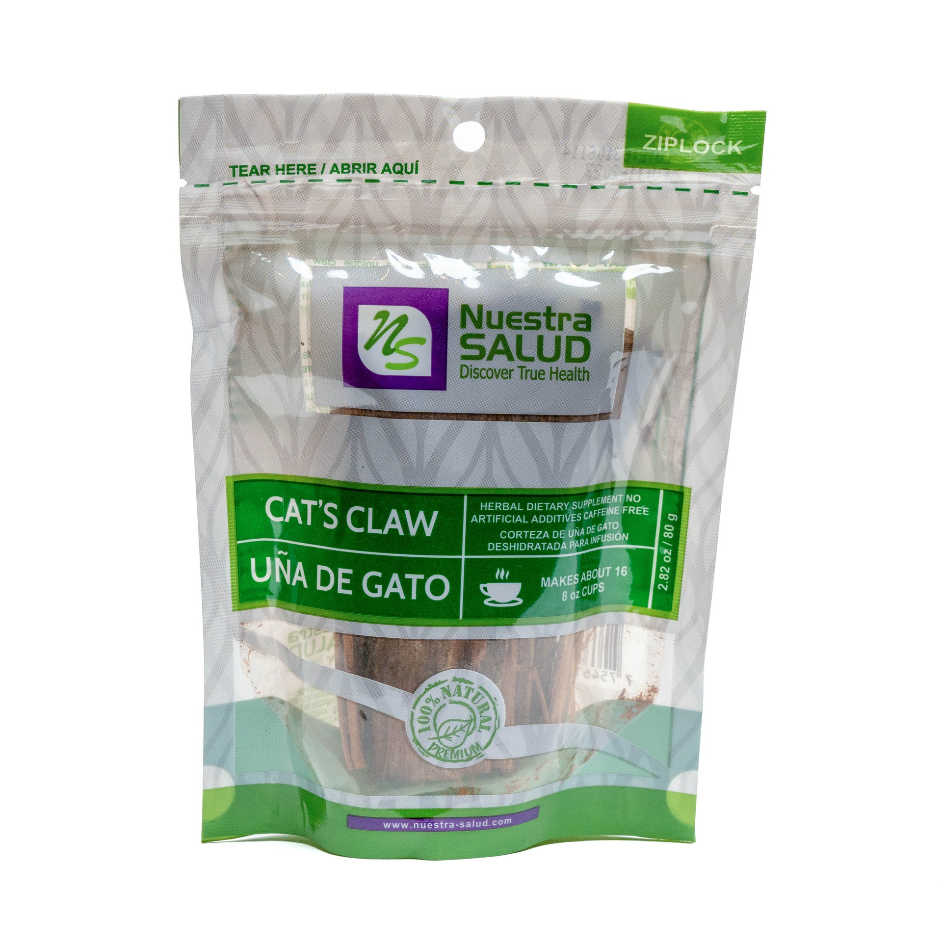 Uña de Gato (Cat's Claw)