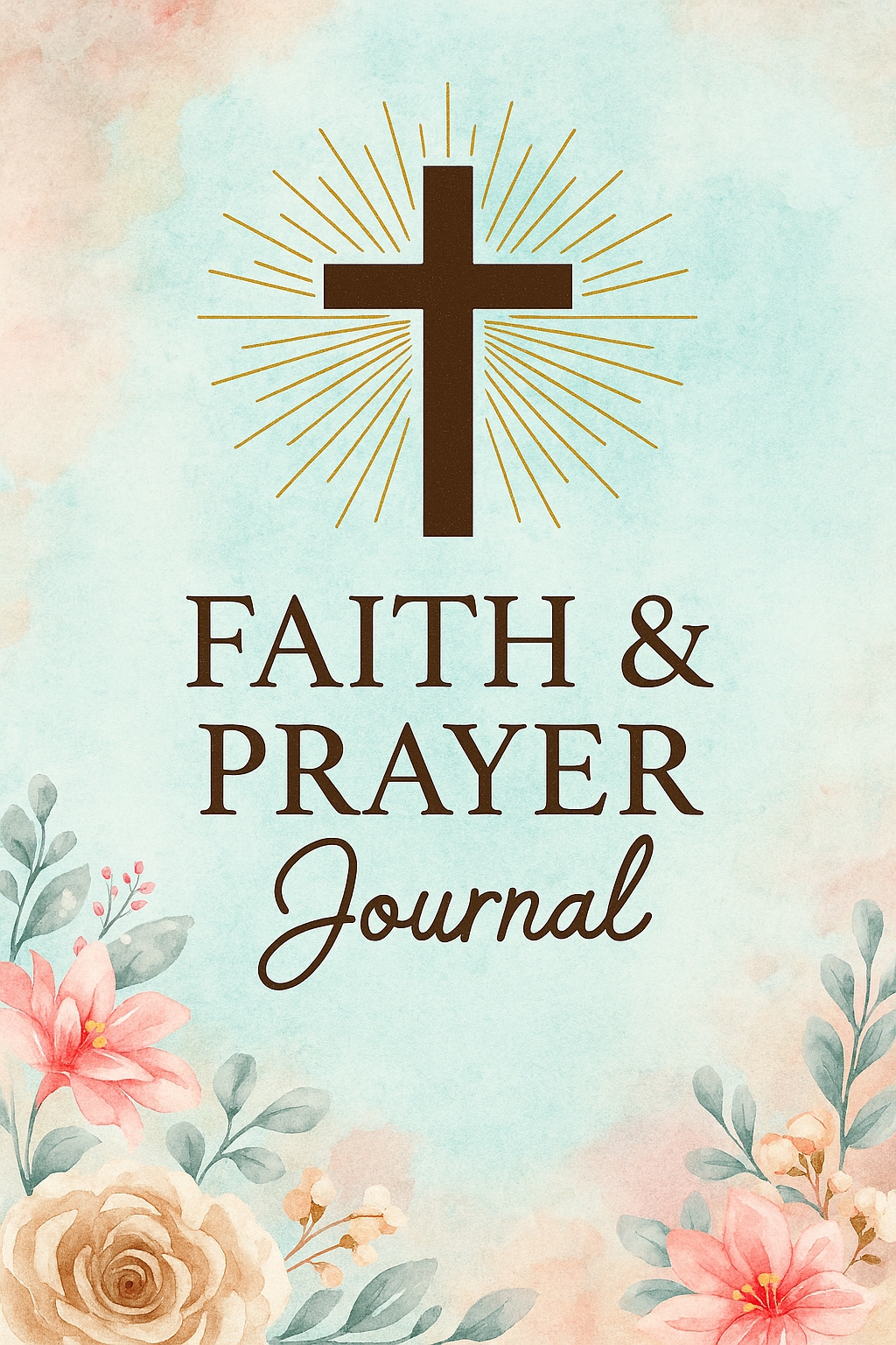 Faith & Spiritual Duo Journals