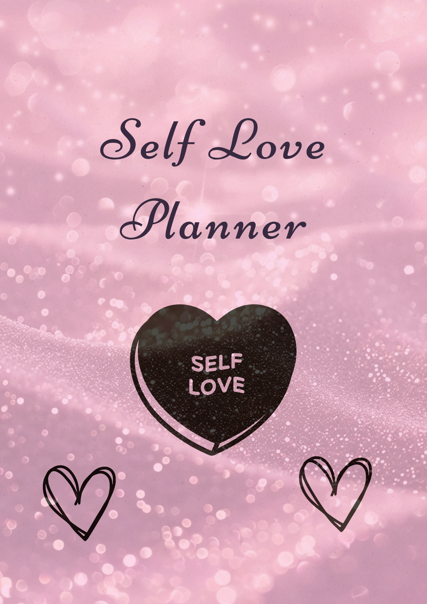 Self Love Planner: Come Home to Yourself