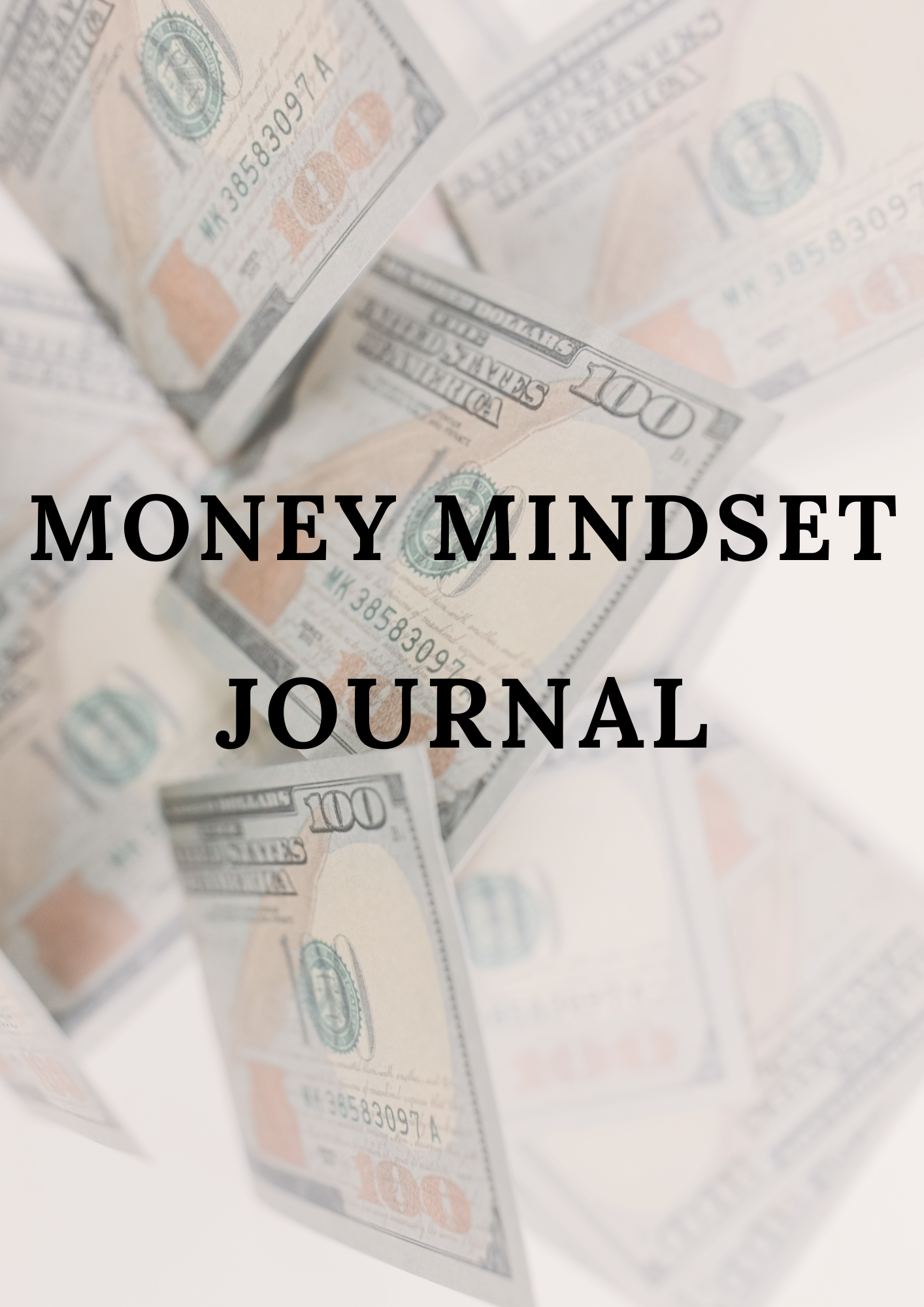 Money Mindset Journal