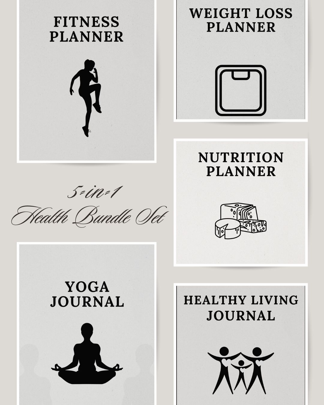 Health & Fitness Bundle 