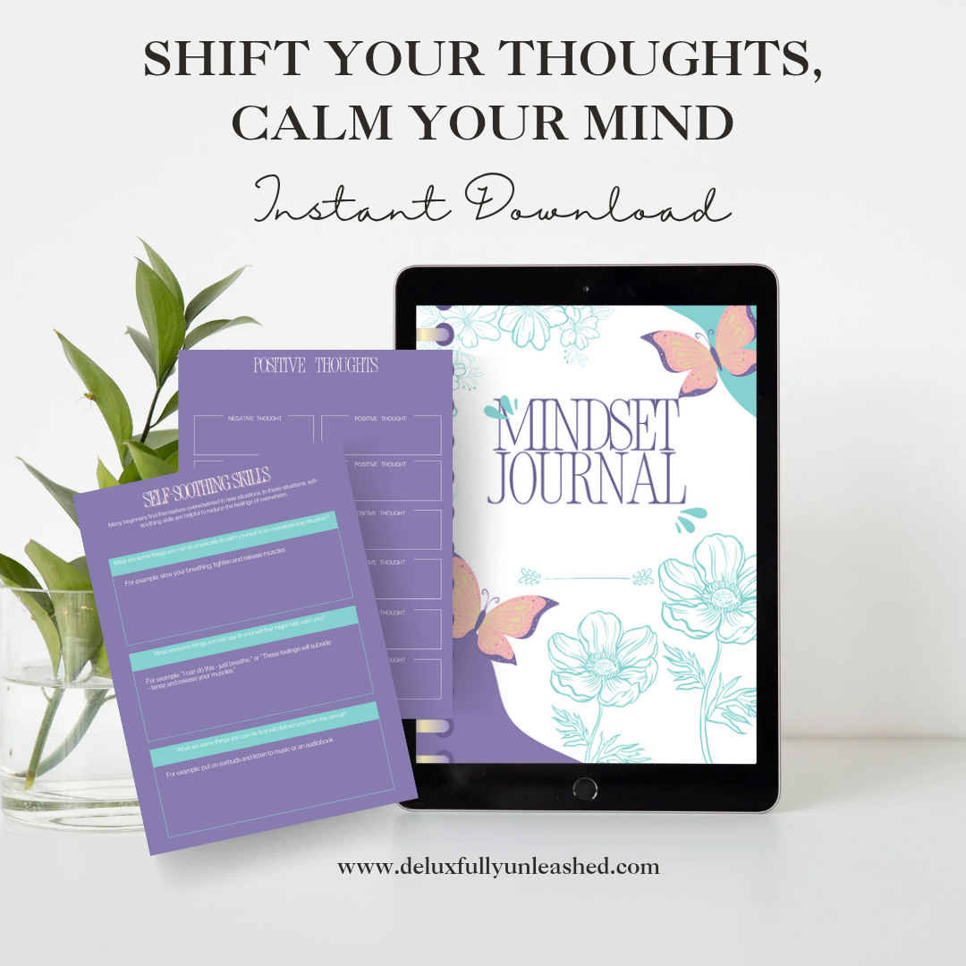 Mindset Reflection Journal