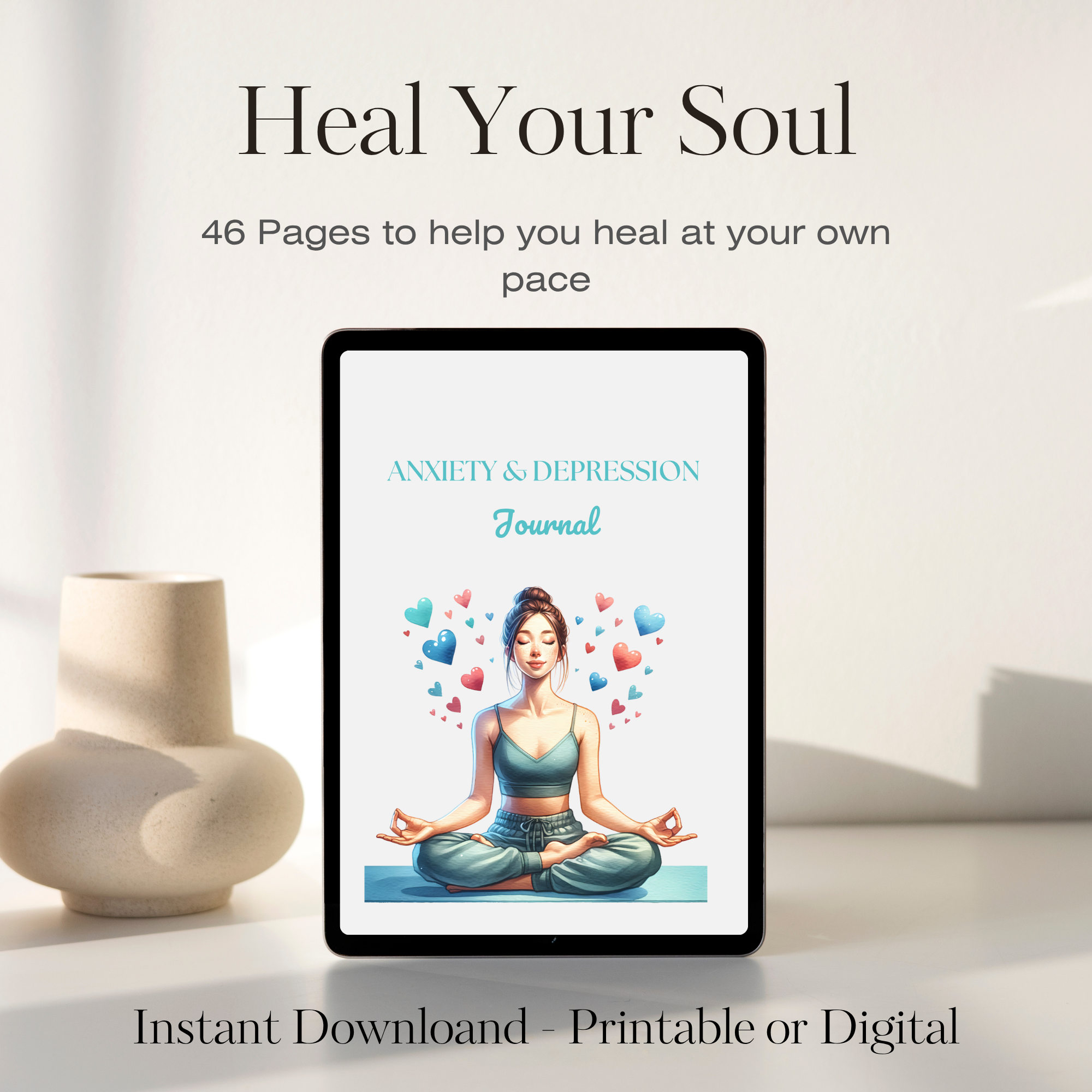 2025 Anxiety & Depression Journal 