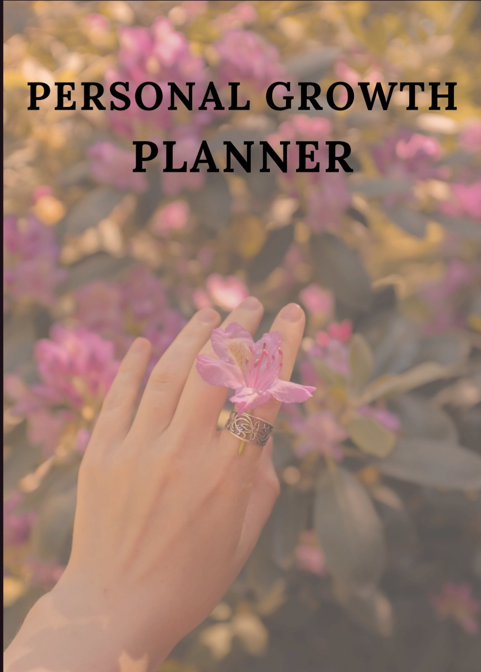 Personal Growth Planner