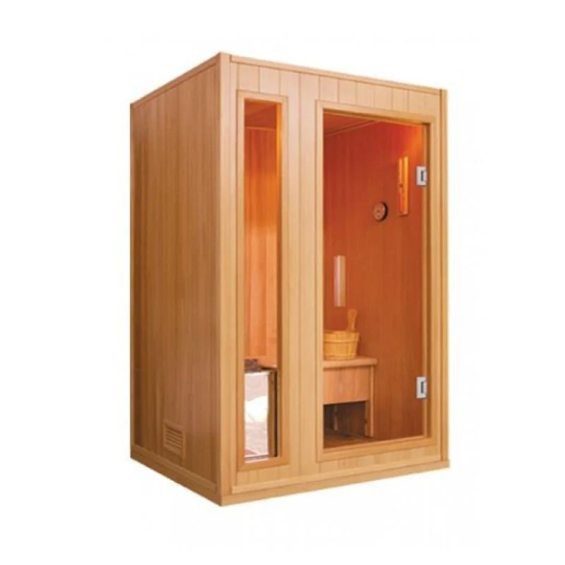 SunRay Baldwin 2 Person, Indoor Traditional Sauna | HL200SN