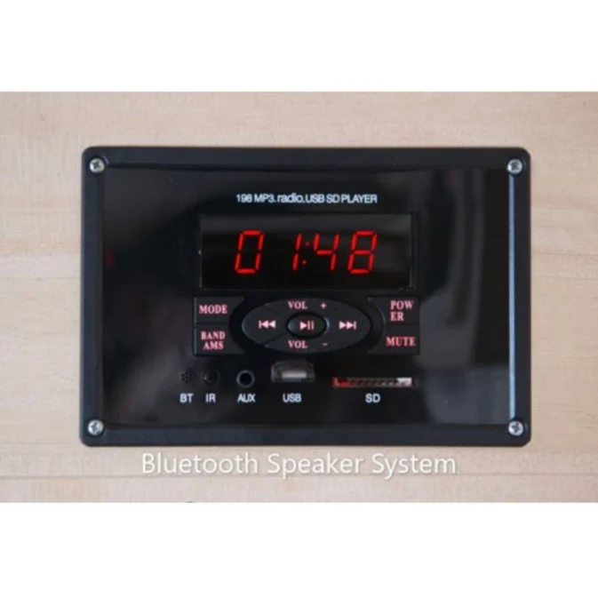 SunRay 1-2 Person Sedona Infrared Cedar Sauna w/Carbon Heaters HL100K 