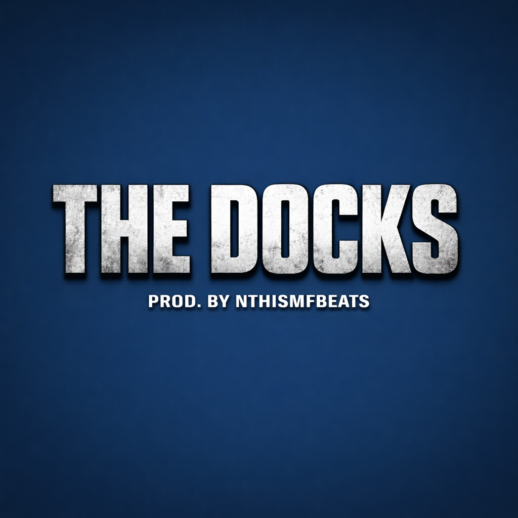 The Docks - Westcoast typebeat exclusive