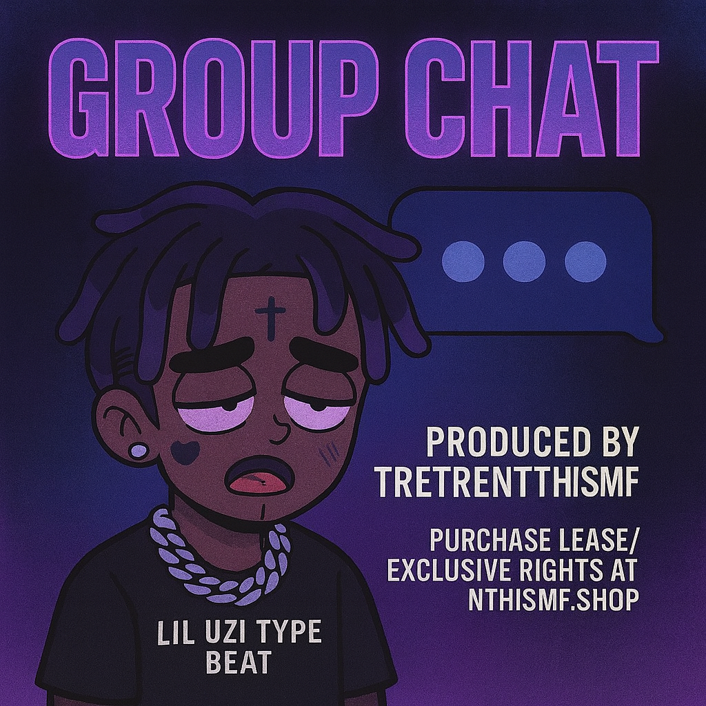 Group Chat 170bpm - Lil uzi type beat exclusive