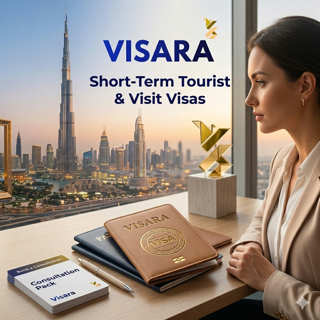 Short-Term & Travel Visa Consultation