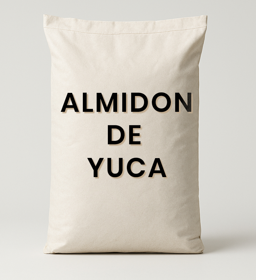 Almidón de yuca