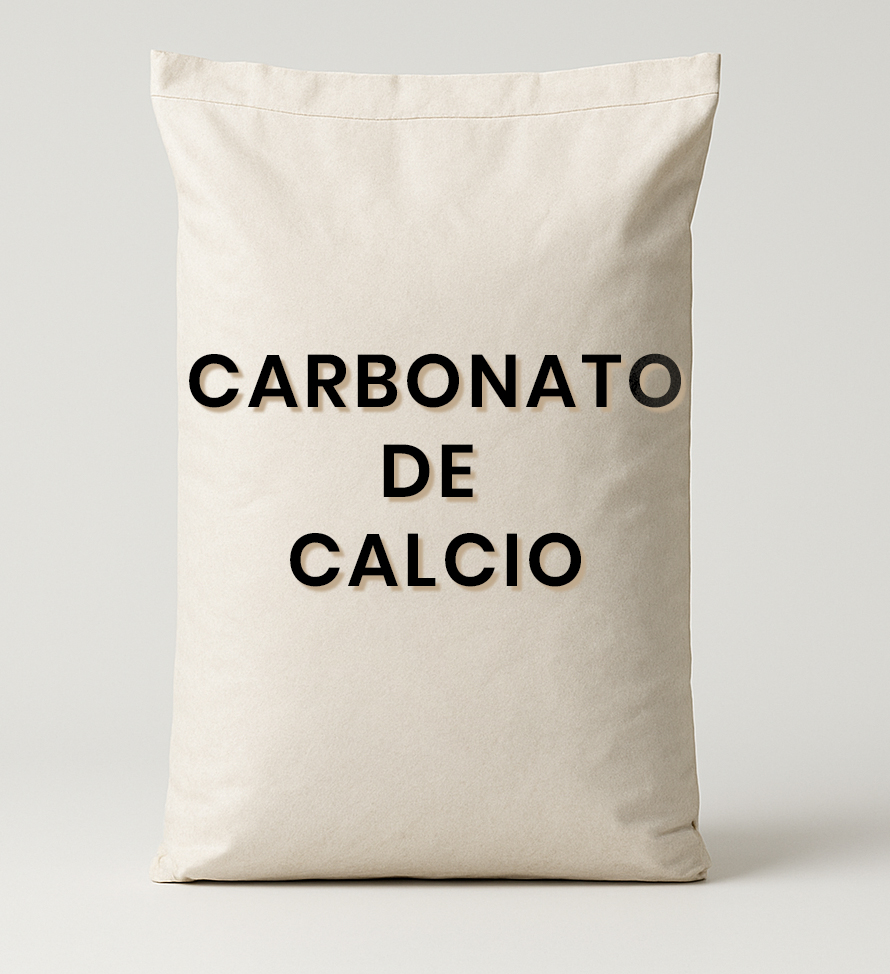 Carbonato de Calcio