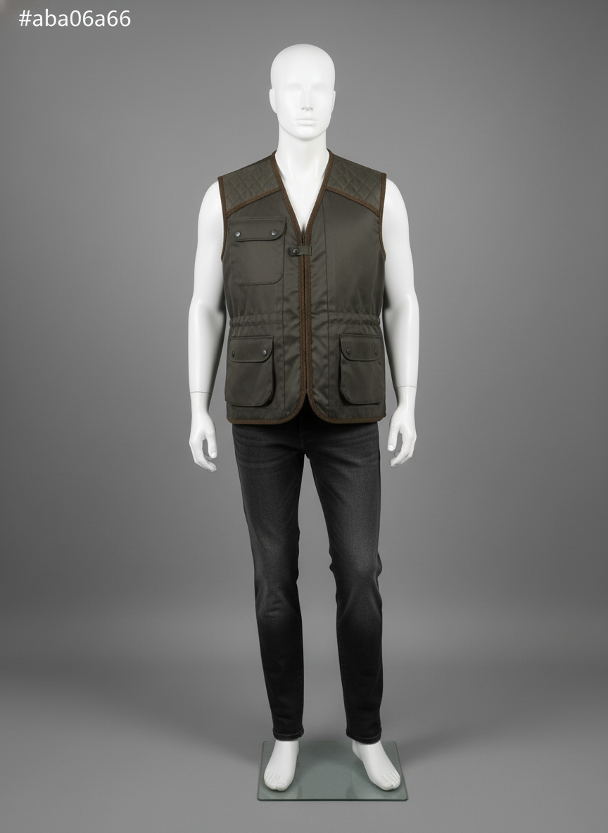 Gilet de chasse