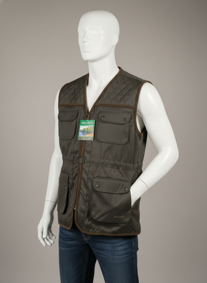 Gilet de chasse