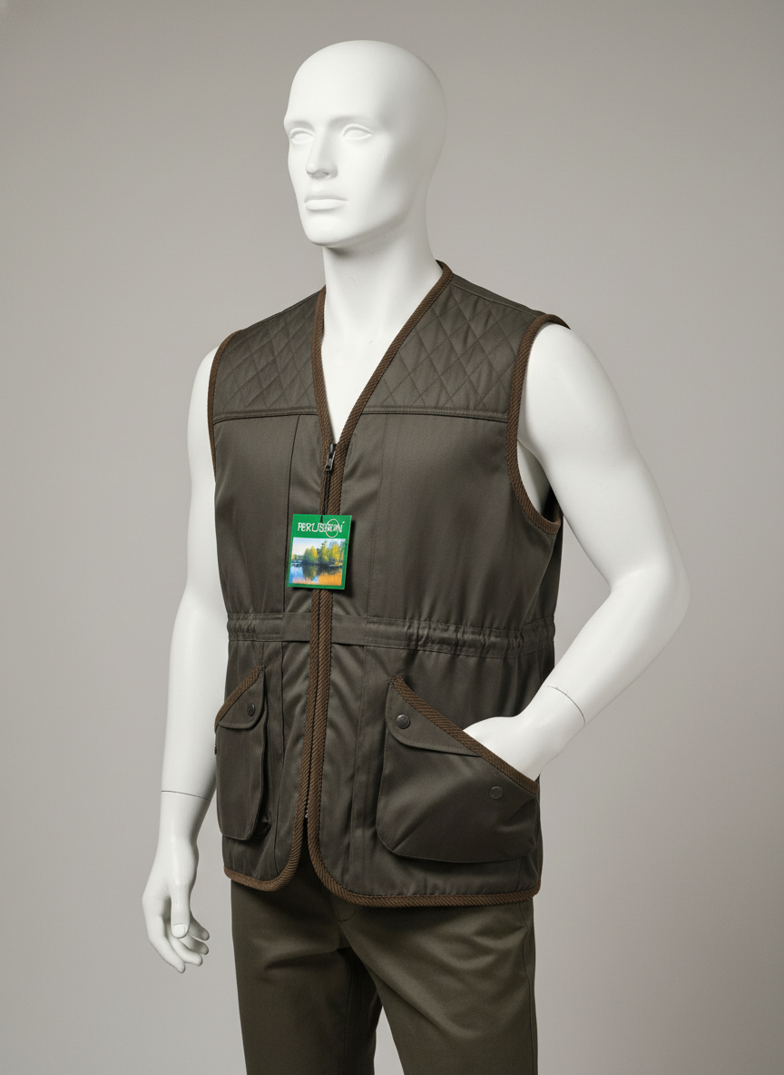 Gilet de chasse