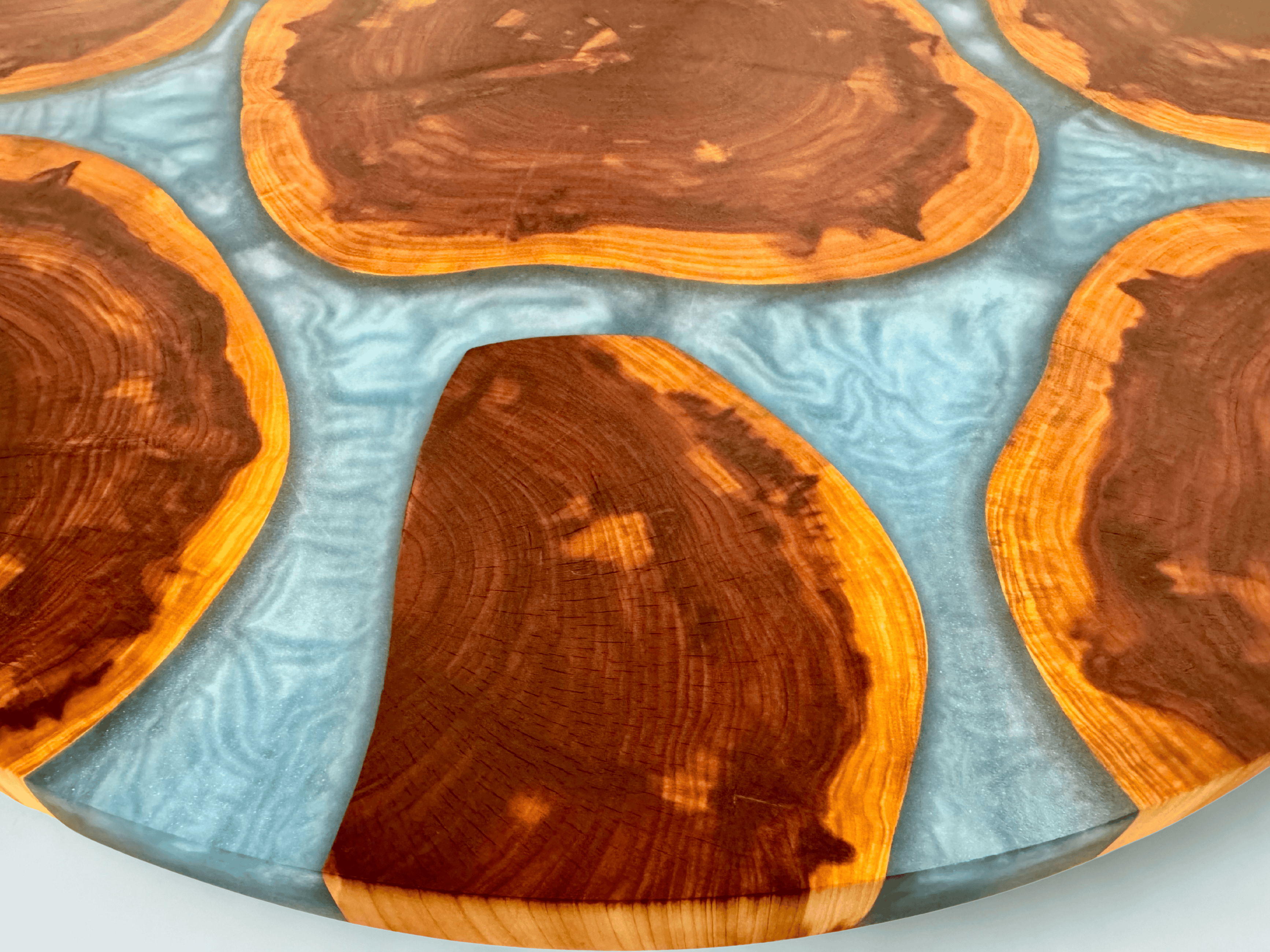 Cedar River Lazy Susan