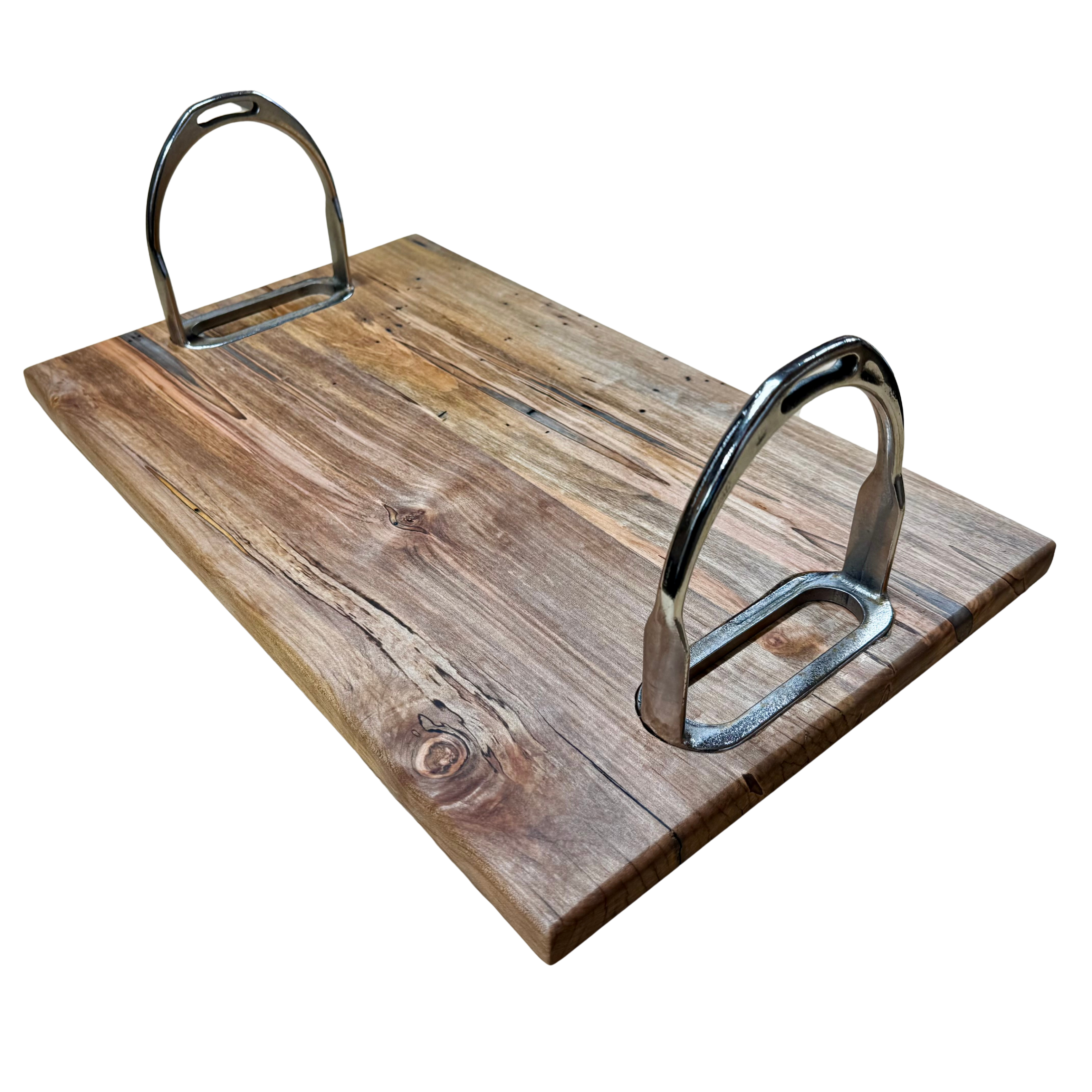 Sustainably Stirruped 