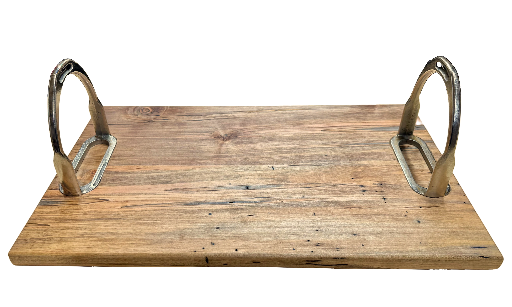 Sustainably Stirruped 