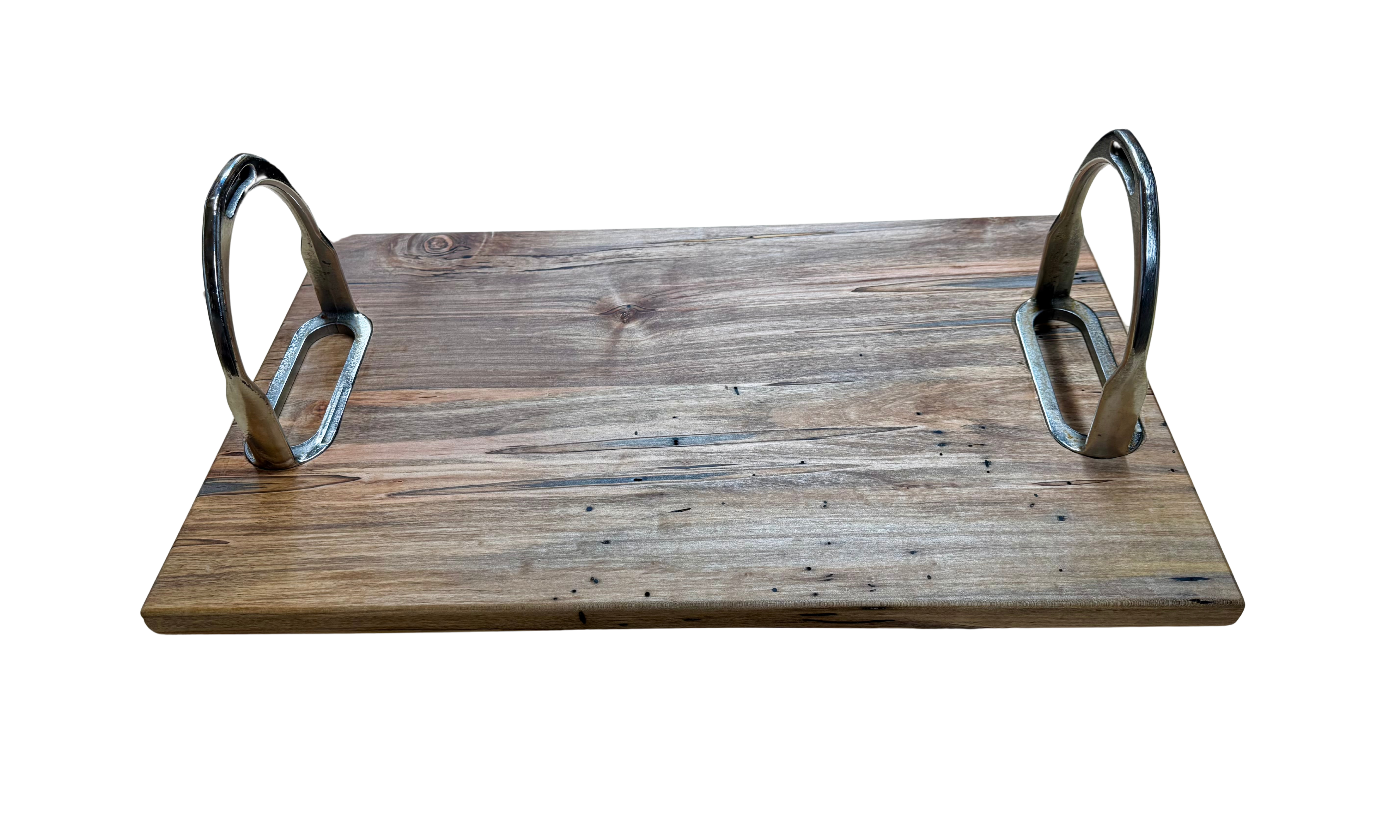 Sustainably Stirruped 