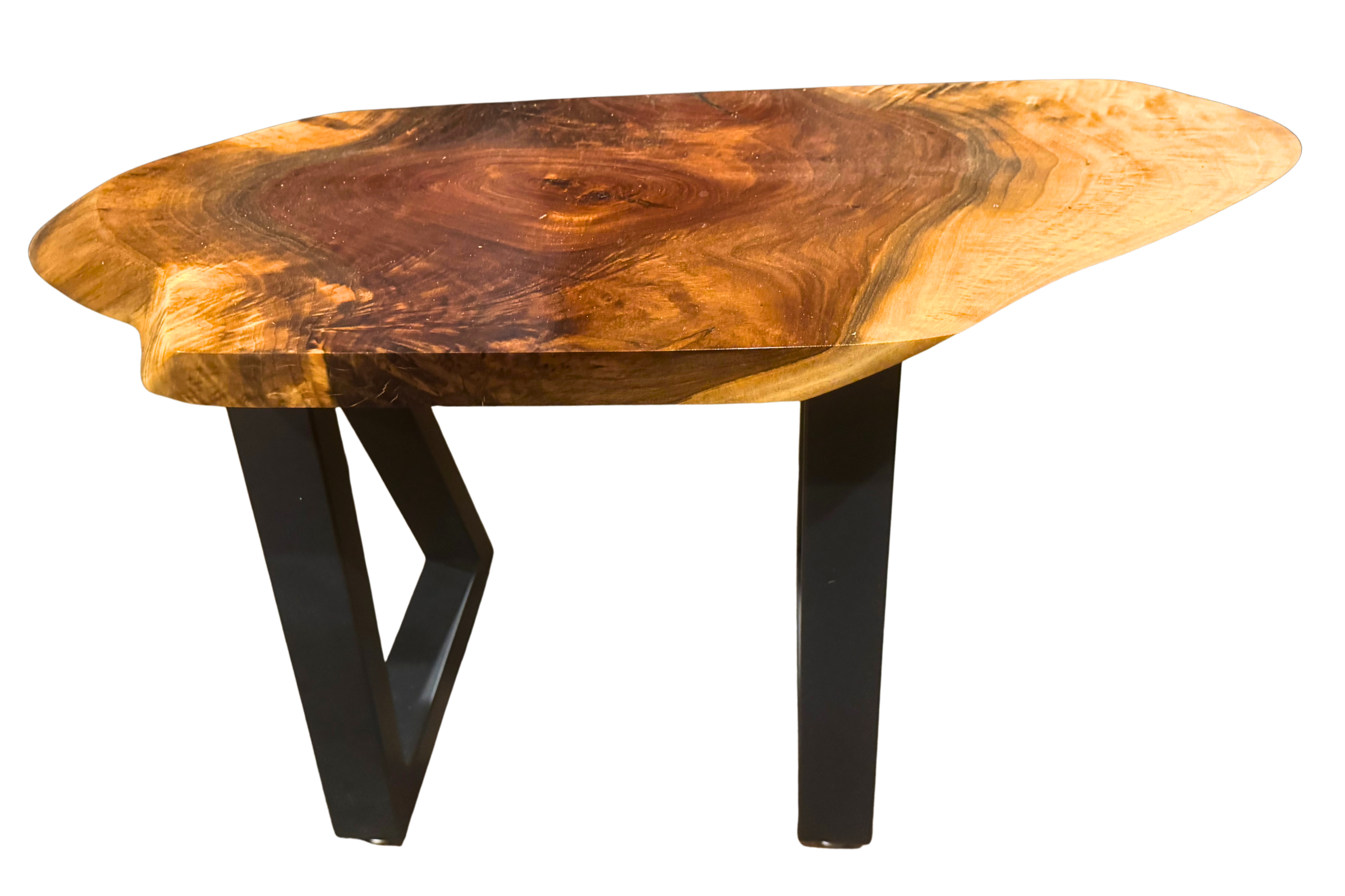 Urban Edge Walnut Table