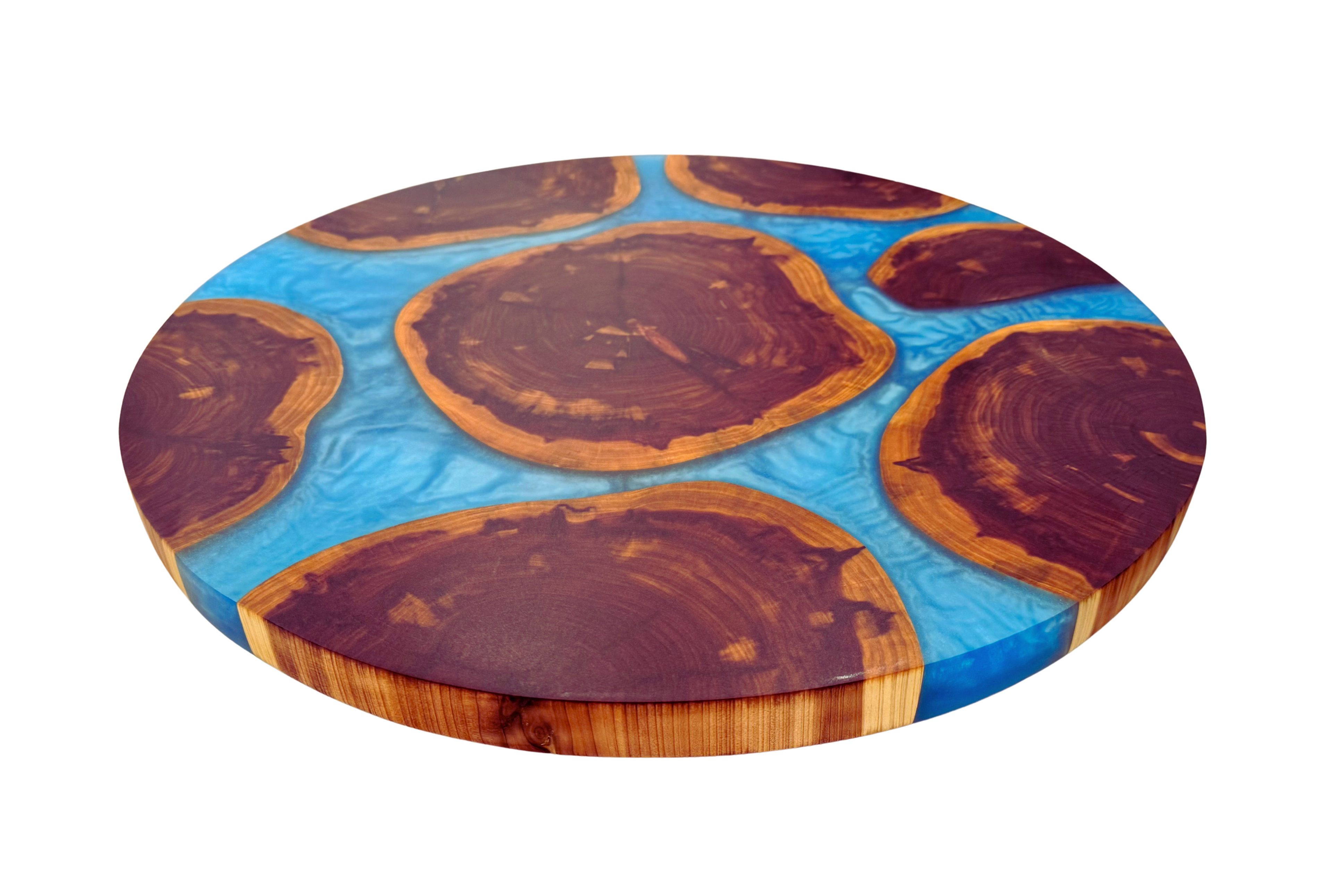 Cedar River Lazy Susan