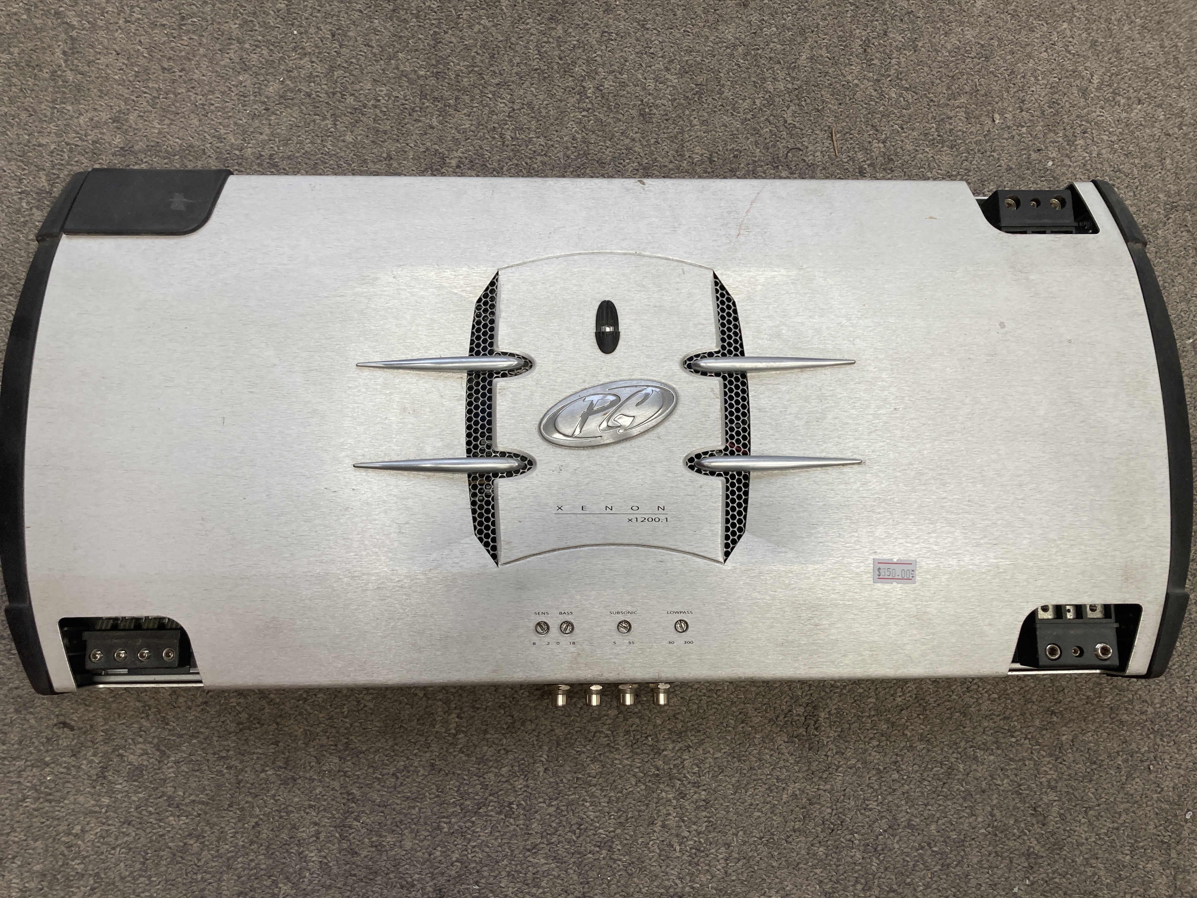 Phoenix Gold Xenon X1200.1 Amplifier