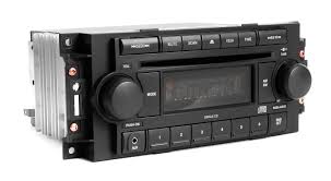 2007-2017 Chrysler/ Dodge/ Jeep Radio Repair Service