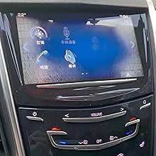 Cadillac Touchscreen Display Repair