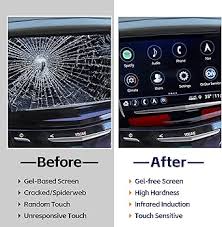 Cadillac Touchscreen Display Repair