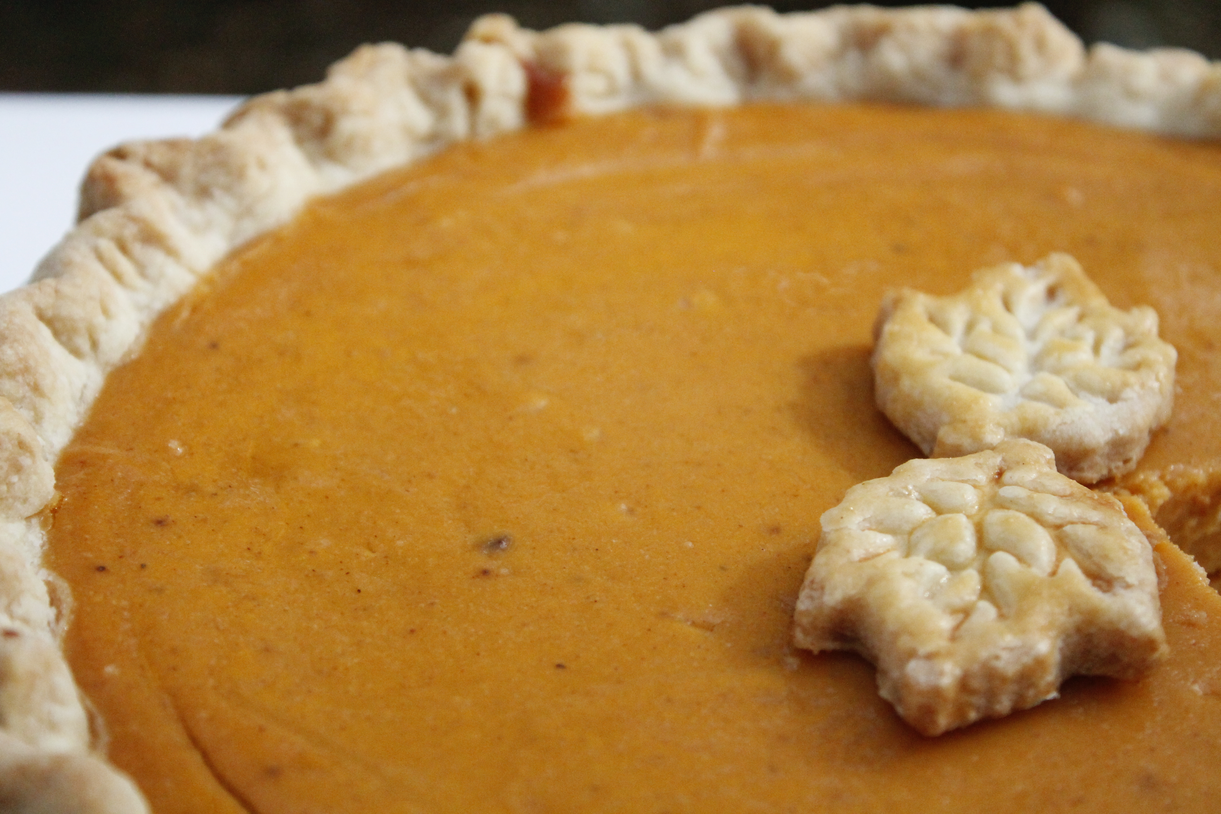 Sweet Potato Pie