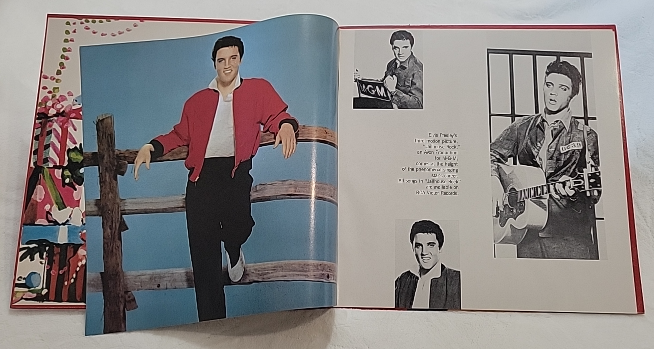 ELVIS PRESLEY CHRISTMAS ALBUM