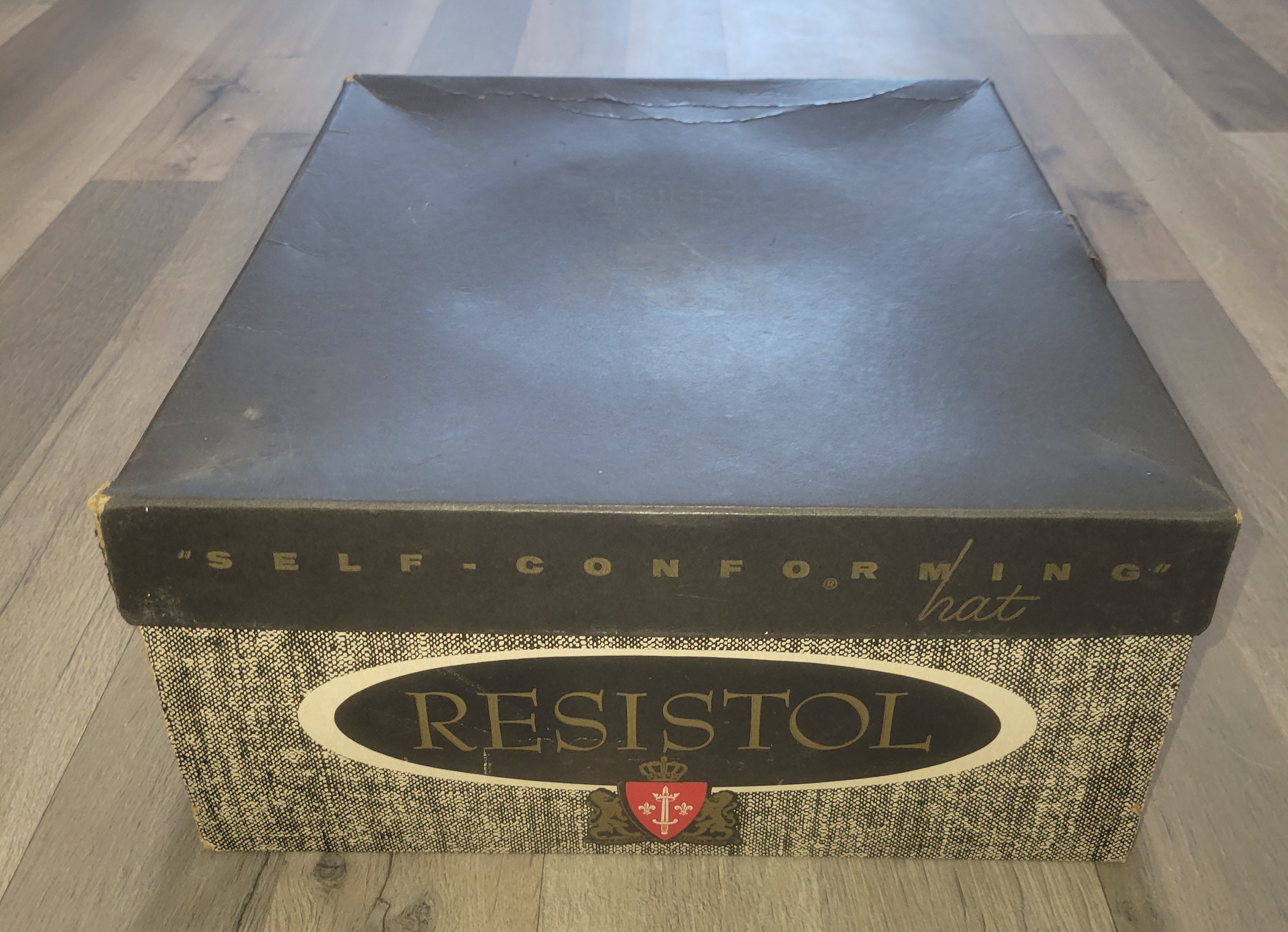 Resistol San Antonio Silverbelly Cowboy Hat