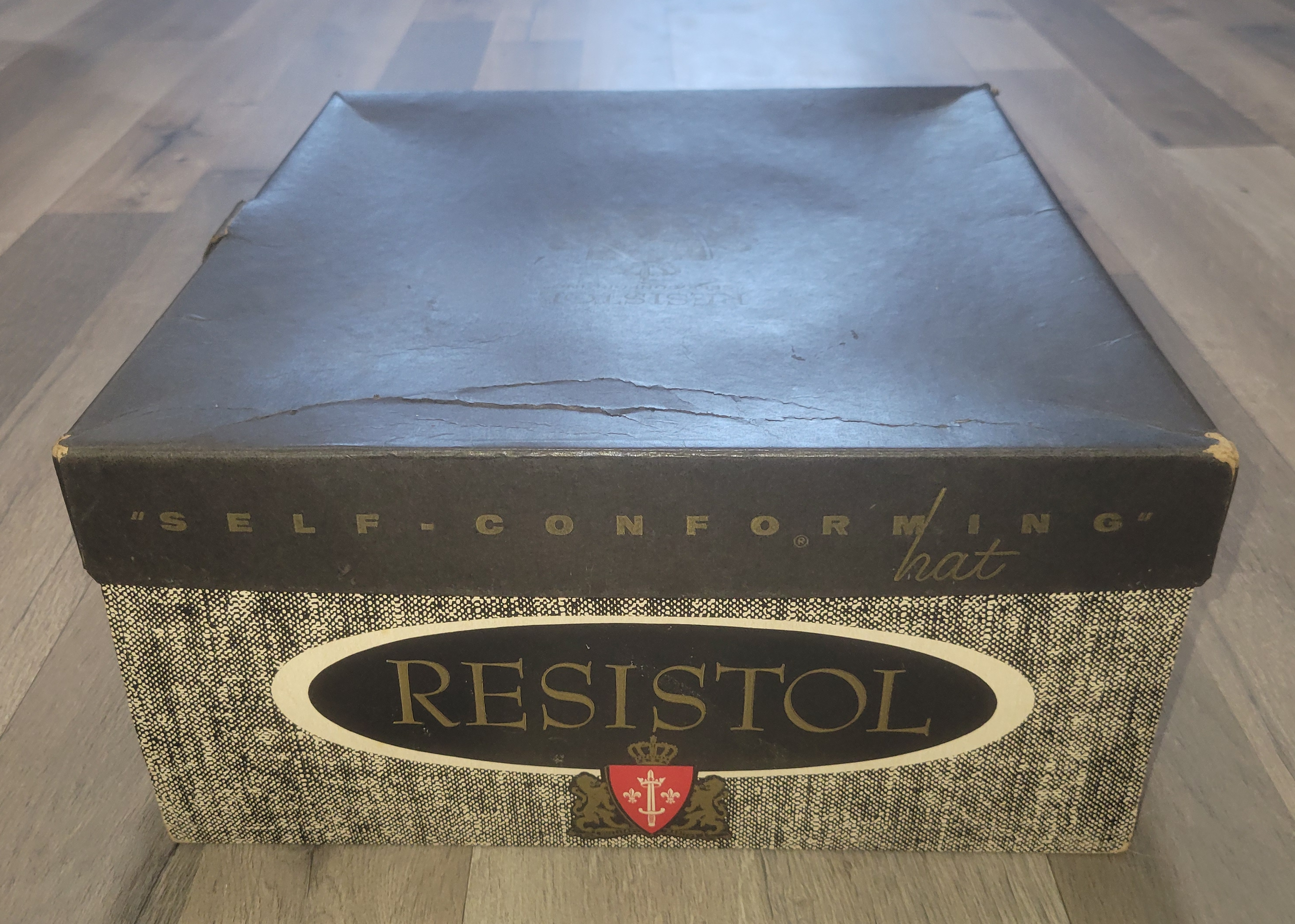 Resistol San Antonio Silverbelly Cowboy Hat